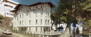 fibercement dış cephe kaplama